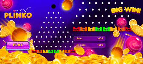 Plinko™ Spain Screenshot